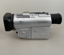 Grundig Camcorder DLC10 Mini