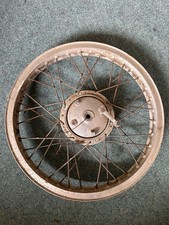 Vorderrad, Felge vorne Bultaco