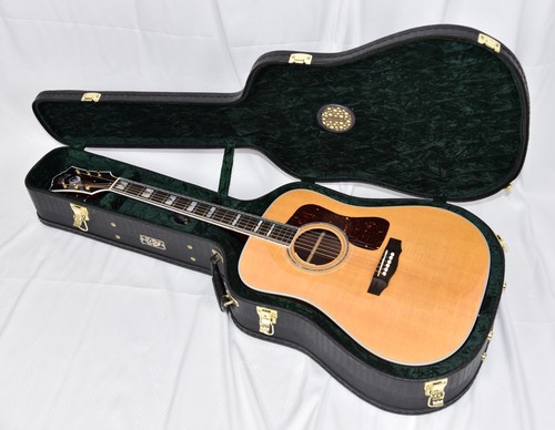 Guild 55e nat westerngitarre - guild, d-55e