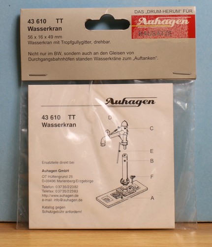 Auhagen 43610 spur - 43610,,