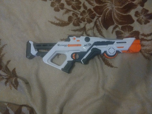 Nerf laser ops pro - laser,