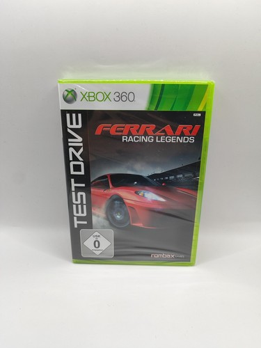 Test drive ferrari - ferrari, racing