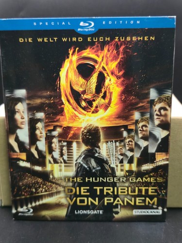 Die tribute von panem the - von,