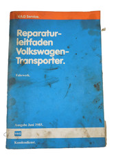 Reparaturleitfaden VW T3