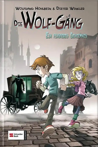Die wolf gang band - die, wolf-gang,
