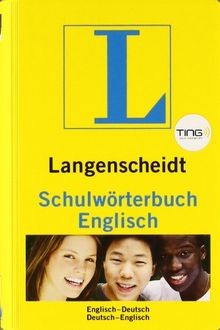 Langenscheidt schulwörterbuch - langenscheidt,