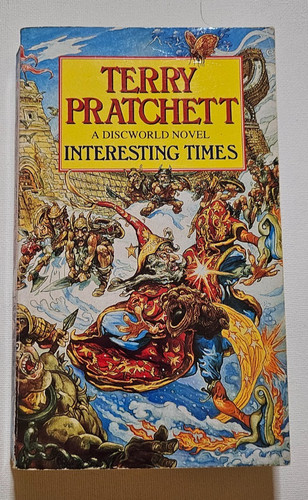 Terry pratchett - terry,