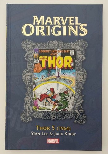 Marvel origins band thor 5 - 26:,