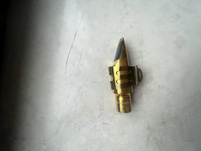 Alto Saxophon Mouthpiece Otto Link 6 Metal