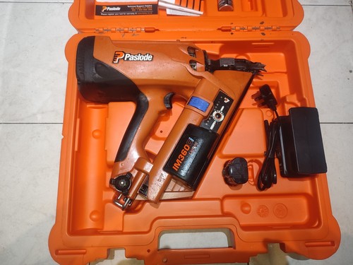 Paslode im360ci lithium gas - lithium,