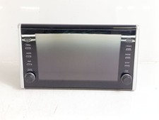 Toyota RAV 4 (XA50) 2020 Radio