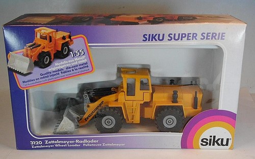 Siku super serie - serie, nr.