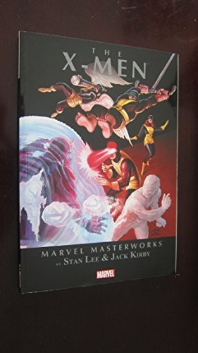Marvel masterworks the men - masterworks:, x-men