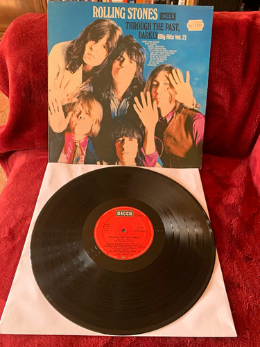The rolling stones - the, through