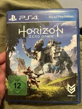 Sony PlayStation 4 Horizon Zero Dawn