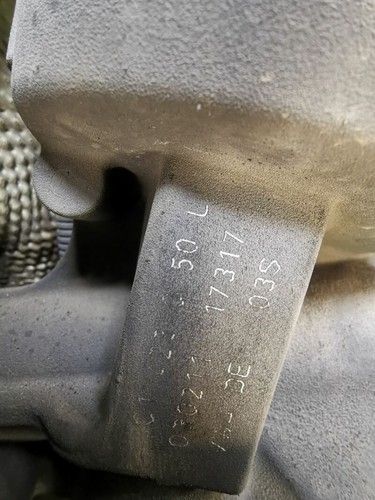 3c1423050l zahnstangenlenkung - 3c1423050l,