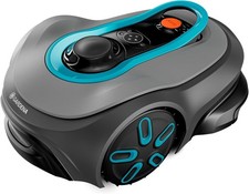 Mähroboter Gardena smart
