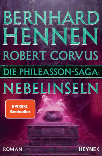 Die phileasson saga - die, phileasson-saga