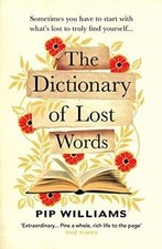 The dictionary lost words - the, of
