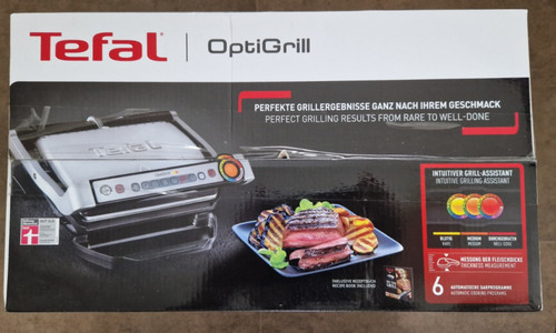 Tefal optigrill 000 watt - optigrill,
