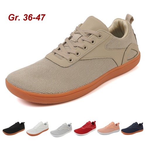 Herren weit zehenschuhe unisex - herren,