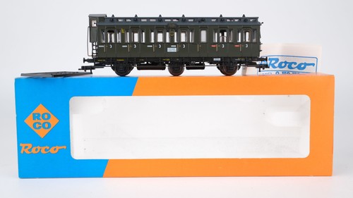 Roco 44206c abteilwagen - 44206c,