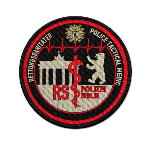 Patch rettungssanitäter - patch,