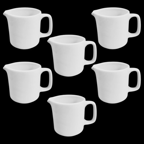 Bauscher milchkännchen - 6x,