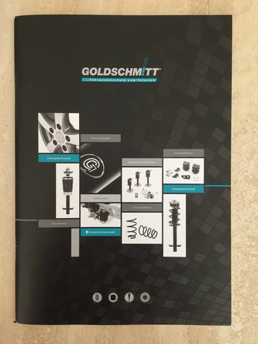 Goldschmitt fahrwerkstechnik - goldschmitt,