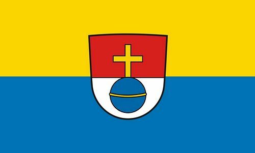 Fahne flagge schwabmünchen - fahne, /