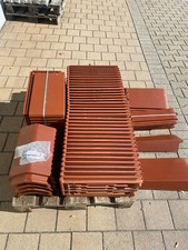 Braas Turmalin halb Ortgangziegel LI kupferrot matt