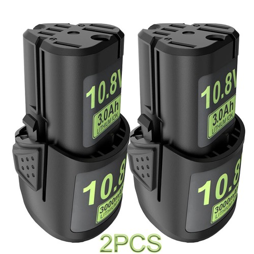 0ah ersatzakku für - 10.8v, 3.0ah