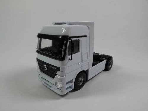 Sattelzug mercedes benz actros - mercedes,