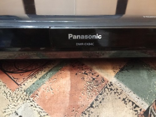 Panasonic dmr ex84c dvd - dmr-ex84c,