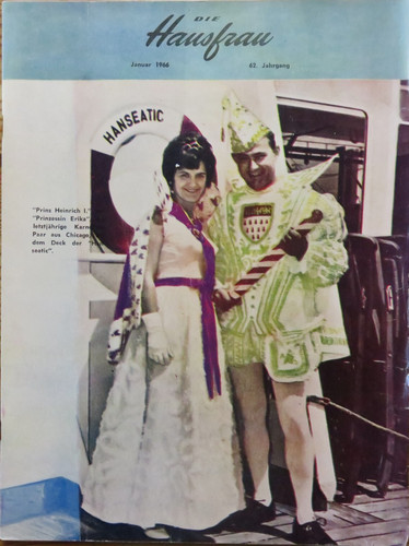 Die hausfrau jahrgang 1966 12 - die,