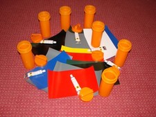 Schlauchboot Reparatur Set