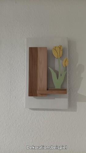 Wanddeko regal led beleuchtung - regal, led-beleuchtung