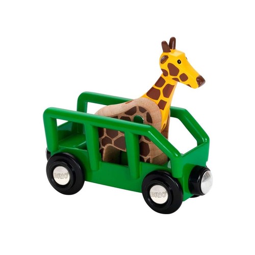 Brio giraffenwagen 63372400 - brio,