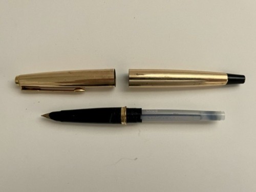 Vintage parker insignia - vintage,