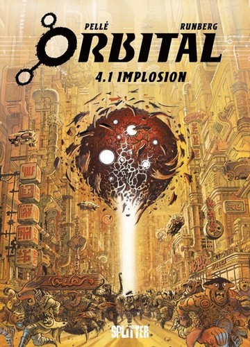 Orbital implosion - orbital, |