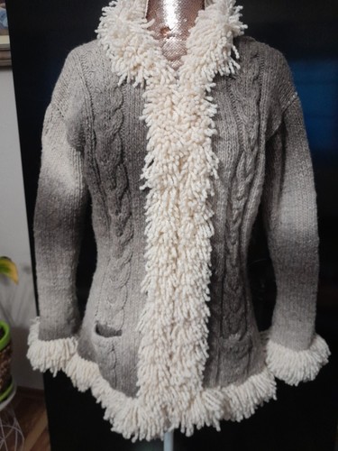 Strickjacke cardigan - strickjacke,