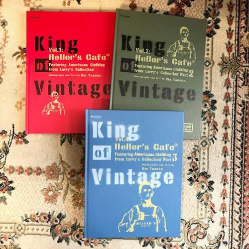 King vintage vol - of, vol.1