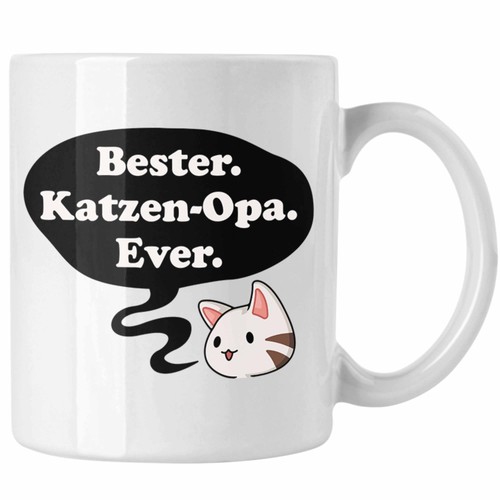 Trendation lustige tasse opa - -,