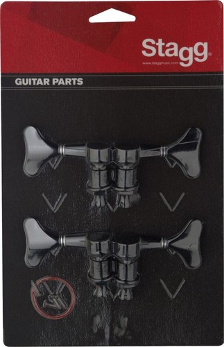 Stagg mechanik für bass - für, 2l/