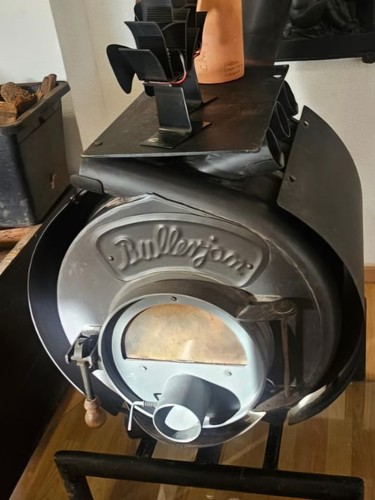 Bullerjan holzofen kaminofen - bullerjan,