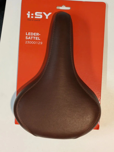 Kunst leder sattel - i:sy, kunst-leder-sattel