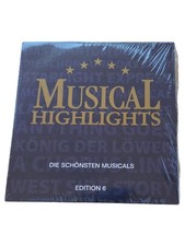 Musical Highlights CD