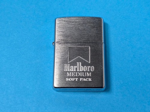 Zippo marlboro medium - zippo, soft