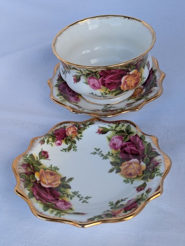 Royal albert old - royal, roses