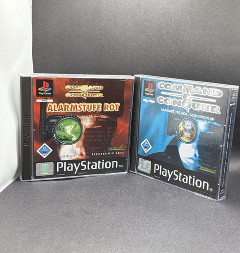 Command and conquer alarmstufe - command,